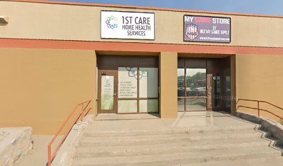 1ST CARE HOME HEALTH AGENCY — homepage