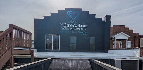 1ST CARE HOSPICE INC — homepage