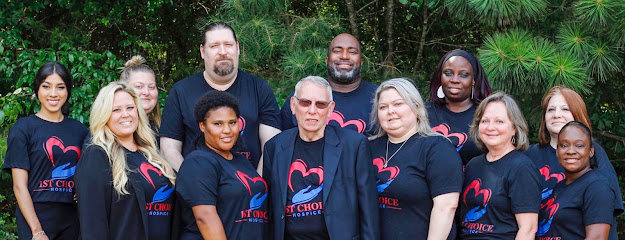 1ST CHOICE HOSPICE LLC — homepage