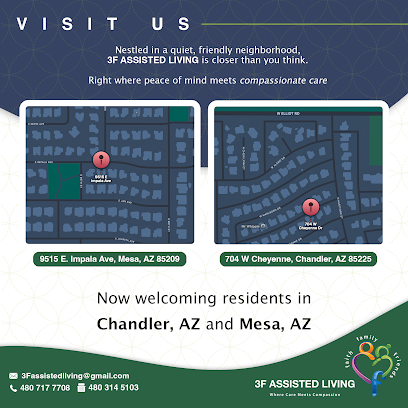 3F Assisted Living – Mesa — homepage