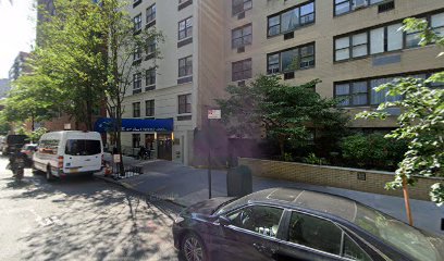 80th Street Residence — homepage