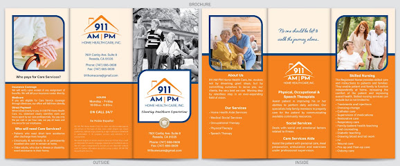 911 AM PM HOME HEALTH CARE, INC. — homepage