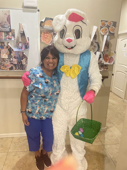 A Paradise for Parents Assisted Living and Memory Care — homepage
