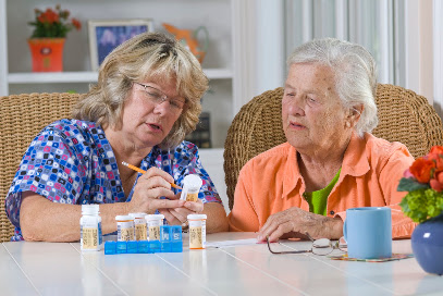 A PATH OF CARE TENDERCARE HOSPICE — homepage