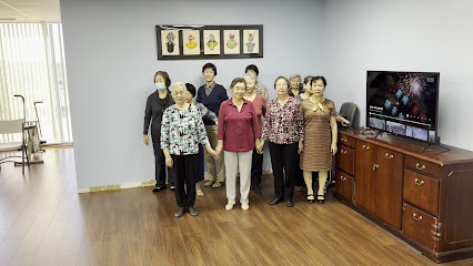 AAA Adult Day Care — homepage