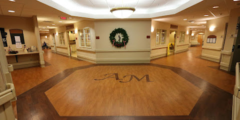 Aaron Manor Rehabilitation and Nursing Center — homepage