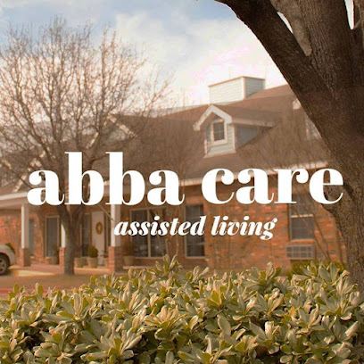 Abba Care Assisted Living — homepage