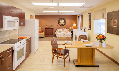 Abbotts Creek Center — homepage