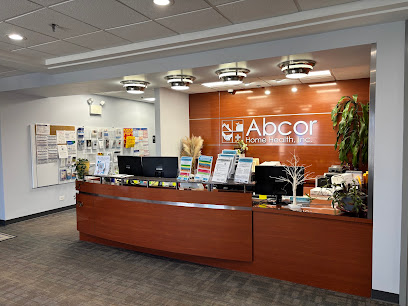 ABCOR HOME HEALTH INC — homepage