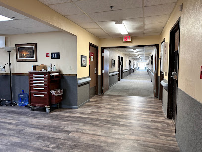 ABERDEEN HEALTH AND REHAB — homepage