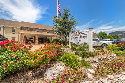 Aberdeen Heights Assisted Living — homepage