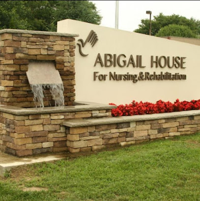 ABIGAIL HOUSE FOR NURSING & REHABILITATION — homepage