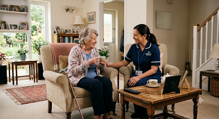 ABLE HOME HEALTH, INC — homepage