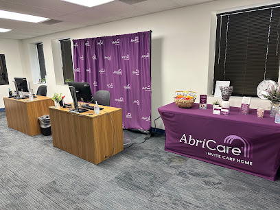 AbriCare — homepage