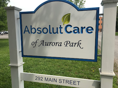 Absolut Center for Nursing and Rehabilitation at A — homepage