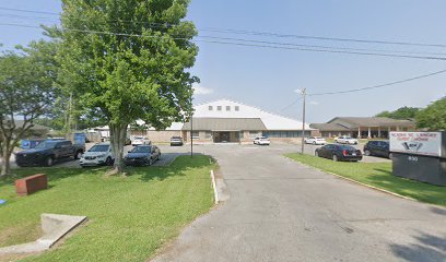 Acadia St. Landry Nursing & Rehabilitation Center — homepage