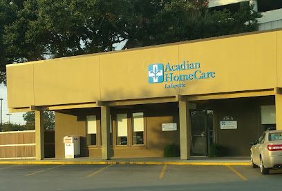 ACADIAN HOMECARE, LLC — homepage