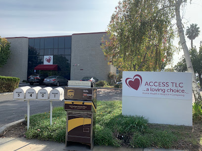 ACCESS TLC HOSPICE — homepage