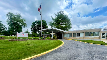 ACCOLADE PAXTON SENIOR LIVING — homepage