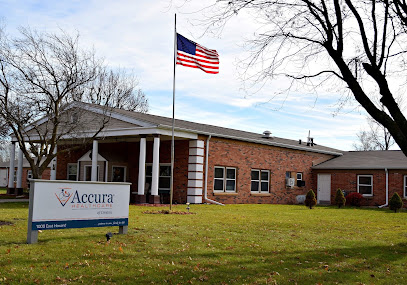 Accura Healthcare of Creston — homepage
