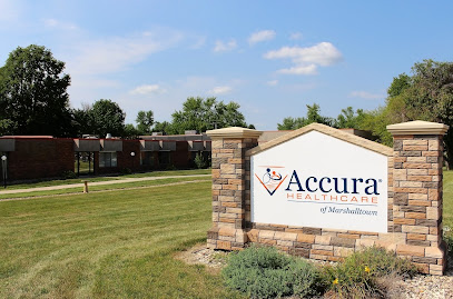 Accura Healthcare of Marshalltown — homepage
