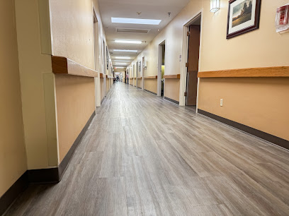 Accura Healthcare of New Hampton — homepage