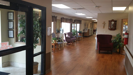 Accura HealthCare of Pierce — homepage