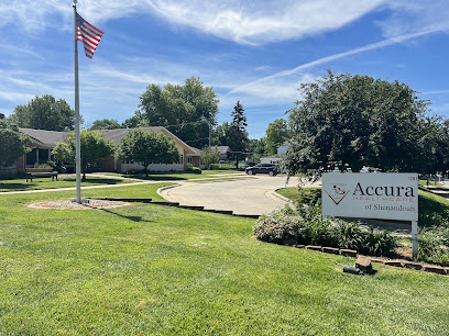 Accura Healthcare of Shenandoah — homepage
