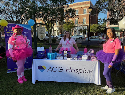 ACG HOSPICE — homepage