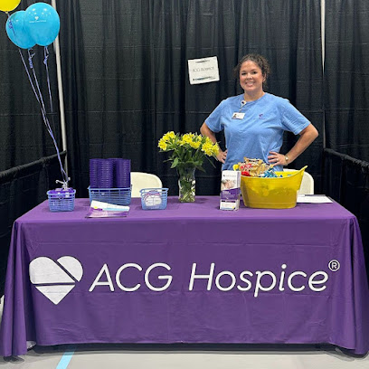 ACG HOSPICE , — homepage