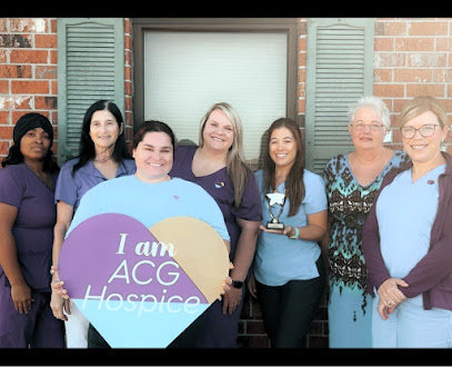 ACG HOSPICE — homepage