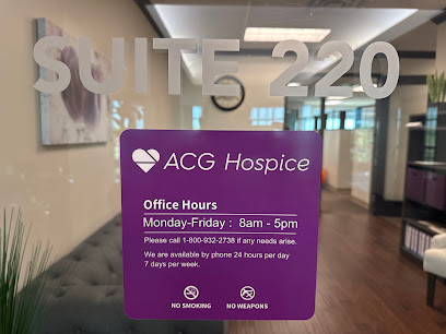 ACG HOSPICE II — homepage