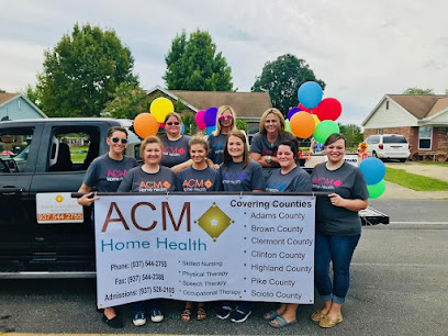 ACM HOME HEALTH — homepage