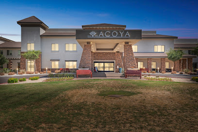 Acoya Mesa — homepage