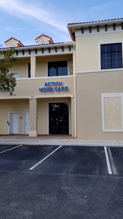 ACTION HOME CARE — homepage