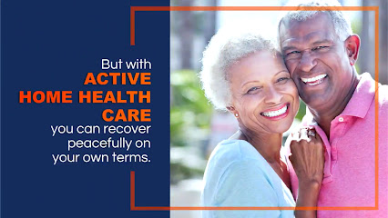 ACTIVE HOME HEALTH — homepage