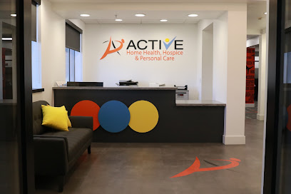 ACTIVE HOSPICE, LLC — homepage