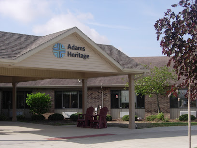ADAMS HERITAGE — homepage