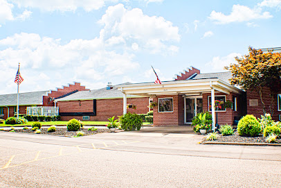 ADAMSVILLE HEALTHCARE AND REHABILITATION CENTER — homepage
