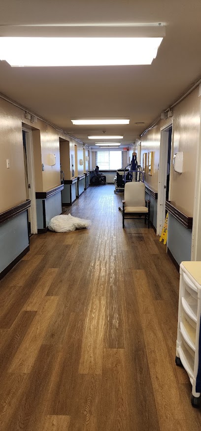 ADELPHI NURSING AND REHABILITATION CENTER — homepage