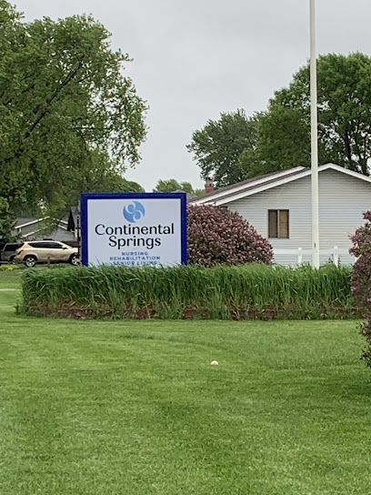 Adept Nursing & Rehab of South Sioux City — homepage