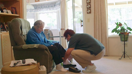 ADMIRABLE HOME HEALTH SERVICES, INC. — homepage