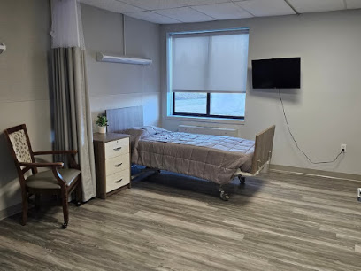 Adrian Bay Rehabilitation and Nursing Center — homepage