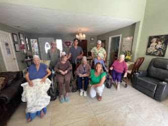 Adriana Elderly Care Homes — homepage
