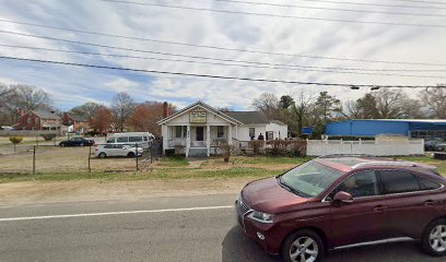 Adult Day Center of Virginia — homepage