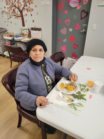 Adult Daycare & Activity Center — homepage