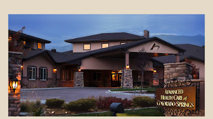 ADVANCED HEALTH CARE OF COLORADO SPRINGS — homepage