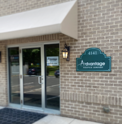 ADVANTAGE HOSPICE COMPANY — homepage