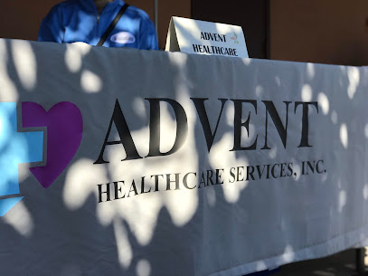 ADVENT HEALTHCARE SERVICES, INC — homepage