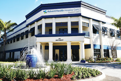 ADVENTHEALTH HOSPICE CARE CENTRAL FLORIDA — homepage